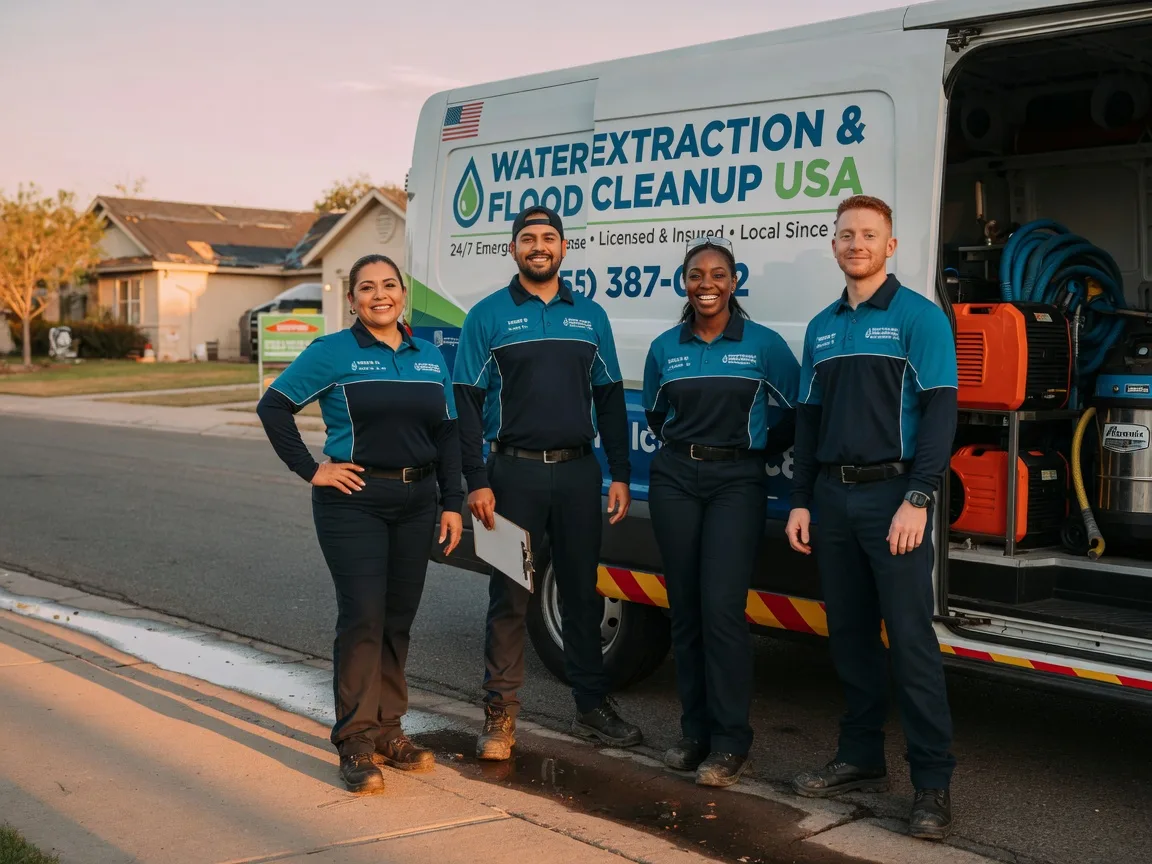 Emergency Water Extraction company in Cantril, IA